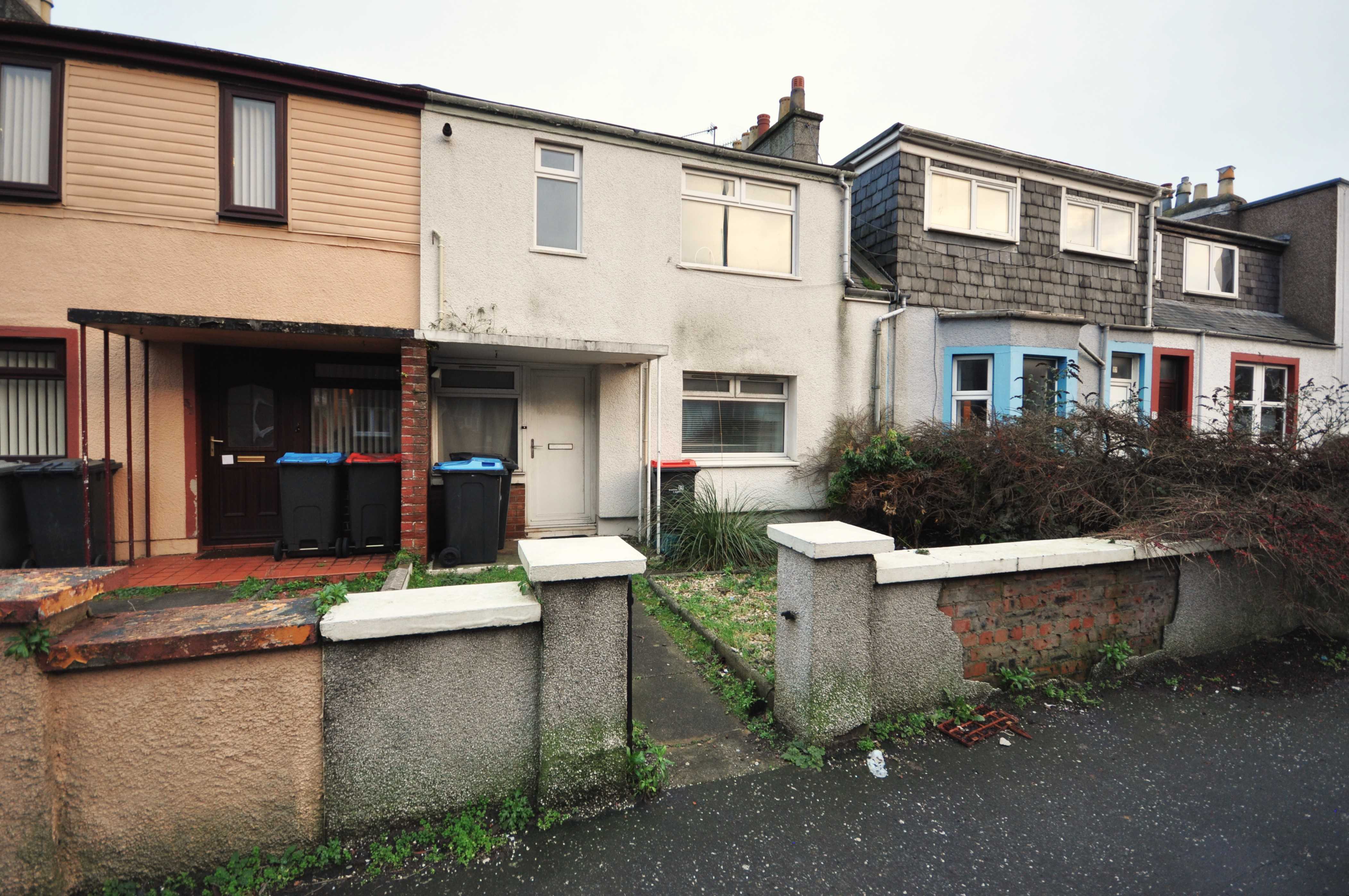 Photograph of 35 Dalrymple Street, Stranraer